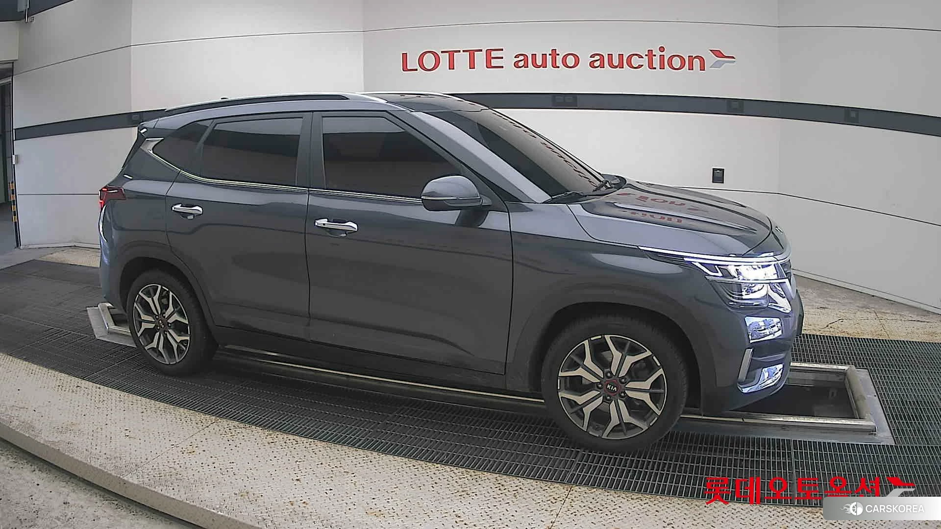 Kia Seltos id 4990054 из Кореи 8