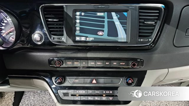 Kia All New Carnival id 5019005 из Кореи 8