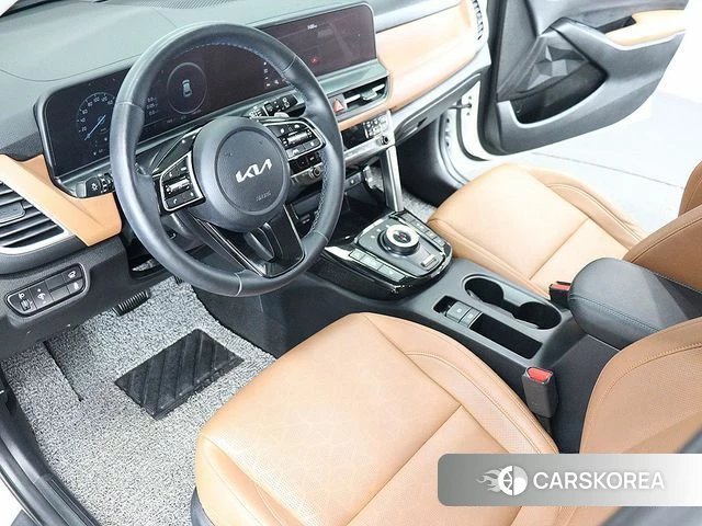 Kia The New Seltos id 4935535 из Кореи 8
