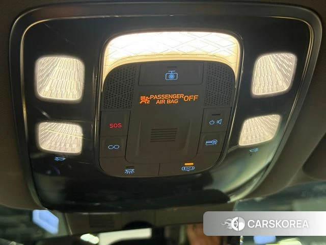 Genesis GV80 id 5013211 из Кореи 8