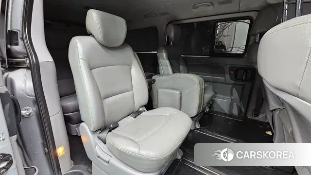 Hyundai The New Grand Starex id 3583284 из Кореи 8