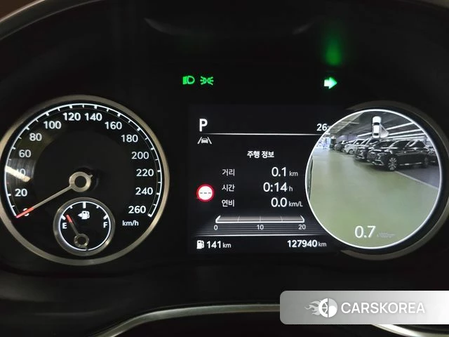 Genesis G80 (RG3) id 4965274 из Кореи 8