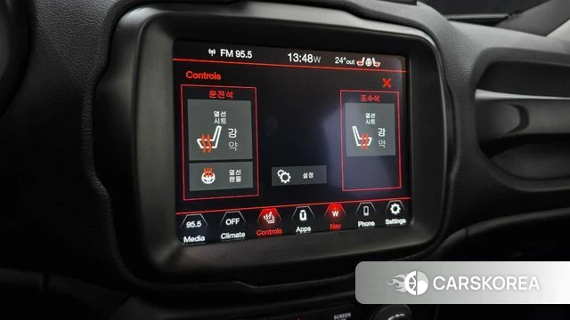 Jeep Renegade id 4975909 из Кореи 8