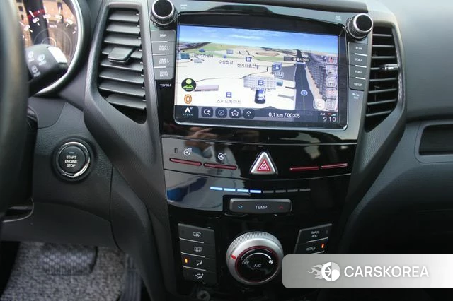 Ssangyong Tivoli Air id 4993581 из Кореи 8
