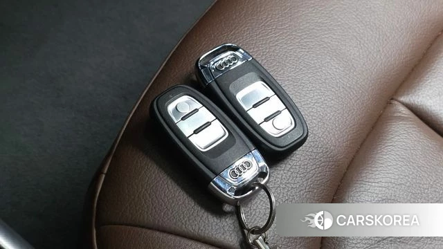Audi New A6 id 4698936 из Кореи 9