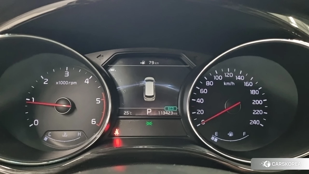 Kia The New Carnival id 4987905 из Кореи 8