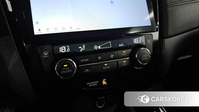 Nissan X Trail id 5029241 из Кореи 8