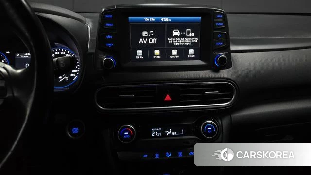 Hyundai Kona id 5042102 из Кореи 8