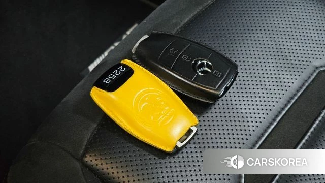 Mercedes-Benz GLE-Class W167 id 5053836 из Кореи 8