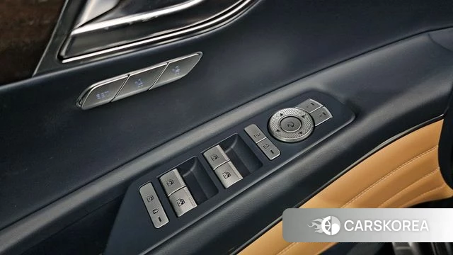Genesis GV80 id 4951076 из Кореи 8
