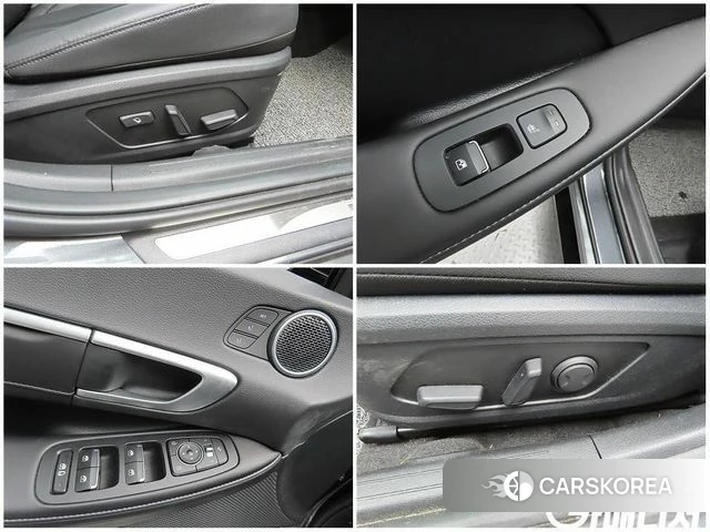 Hyundai Sonata D Edge Hybrid (DN8) id 4969427 из Кореи 8