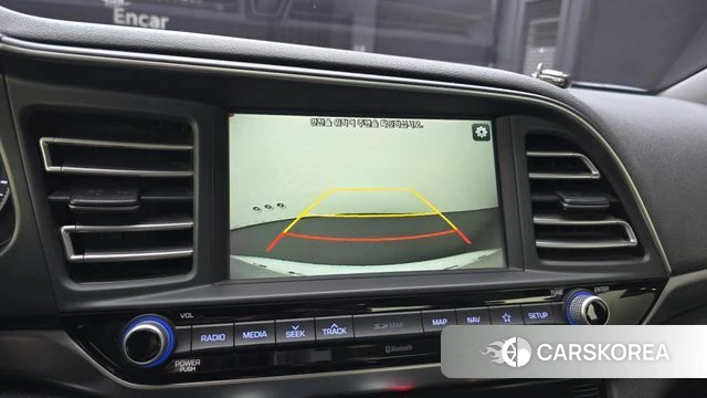Hyundai The New Avante AD id 4775996 из Кореи 8
