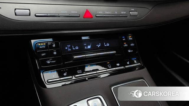 Hyundai The New Grandeur IG id 4542313 из Кореи 8