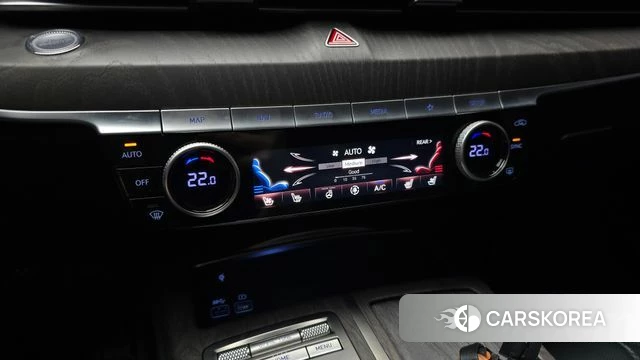 Genesis G80 (RG3) id 4930409 из Кореи 8