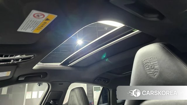 Porsche Panamera (971) id 4776224 из Кореи 8
