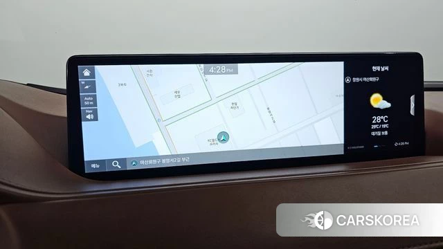 Genesis G80 (RG3) id 4854769 из Кореи 8