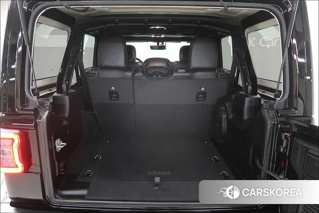 Jeep Wrangler (JL) id 4996797 из Кореи 8