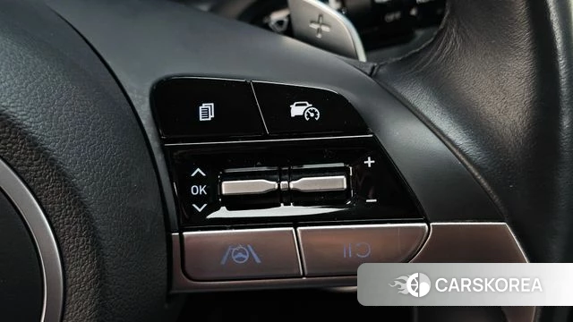 Hyundai Tucson Hybrid (NX4) id 4834950 из Кореи 8
