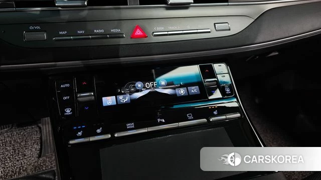 Hyundai The New Grandeur IG id 4836648 из Кореи 8