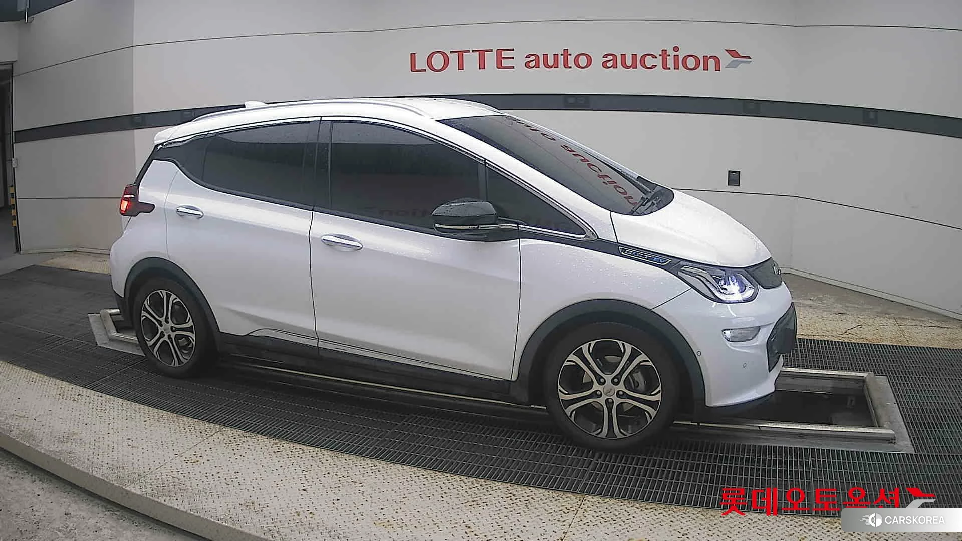 Korea G M Bolt (EV) id 4984742 из Кореи 8