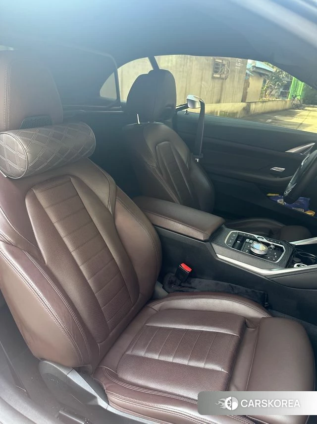 BMW 4 Series (G22) id 5001733 из Кореи 8
