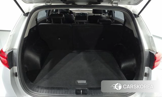 Kia Sportage The Bold id 5004266 из Кореи 8
