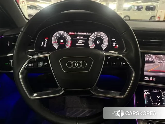 Audi A6 (C8) id 3492463 из Кореи 8