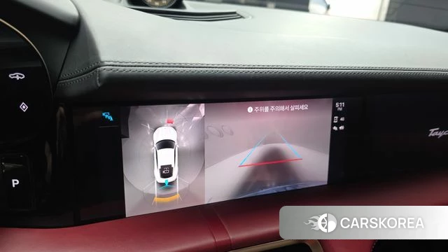 Porsche Taycan id 4958738 из Кореи 8