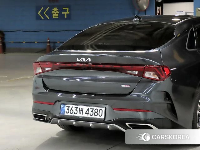 Kia K5 3rd generation id 4779993 из Кореи 8