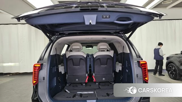 Kia The New Carnival 4th Generation id 4990613 из Кореи 8