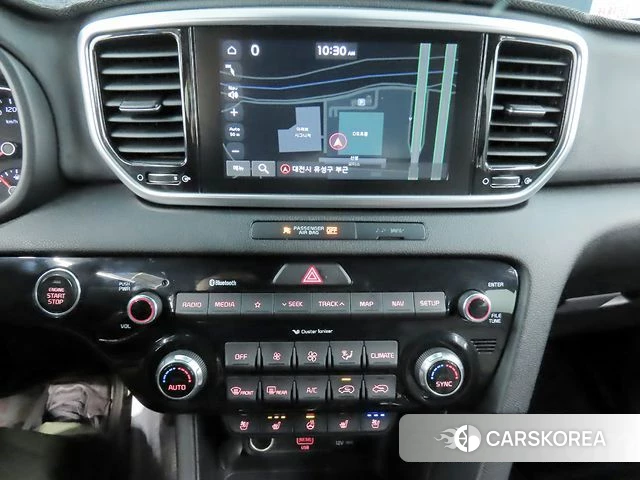 Kia Sportage The Bold id 5018719 из Кореи 8