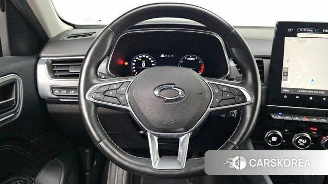 Renault Korea (Samsung) XM3 id 4959733 из Кореи 8