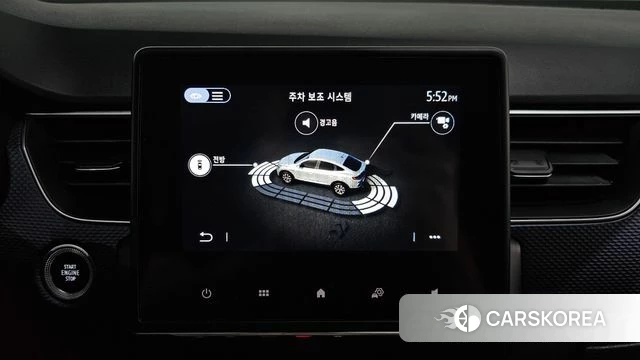 Renault Korea (Samsung) XM3 id 5028266 из Кореи 8