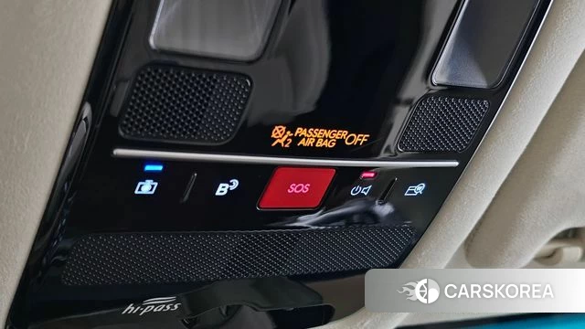 Hyundai Grandeur Hybrid (GN7) id 5039126 из Кореи 8