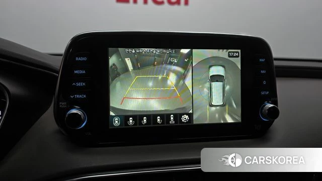 Hyundai Santa Fe TM id 5029299 из Кореи 8