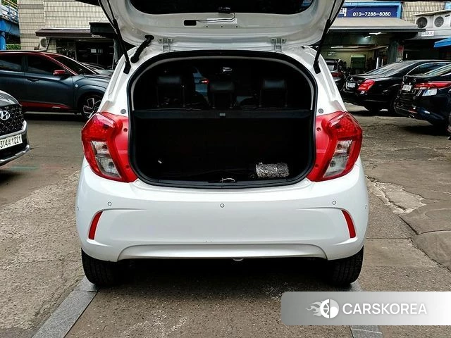 Chevrolet (GM Daewoo) The New Spark id 4988191 из Кореи 8