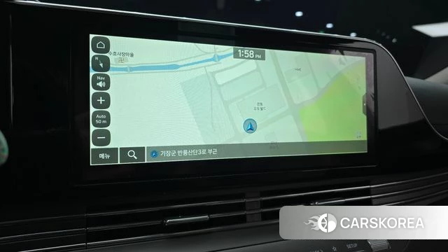 Hyundai The New Grandeur IG id 5003899 из Кореи 8