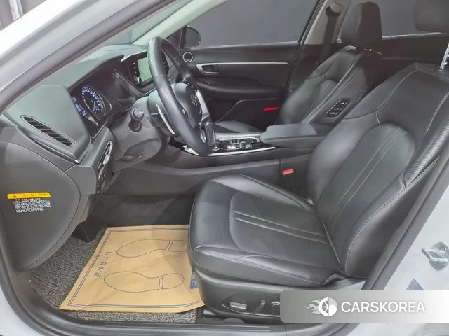 Hyundai Sonata (DN8) id 4993005 из Кореи 8