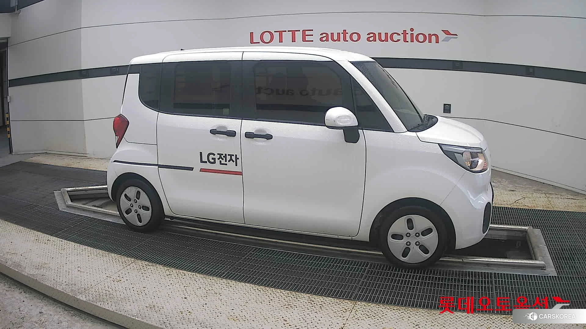 Kia Ray id 4984724 из Кореи 8