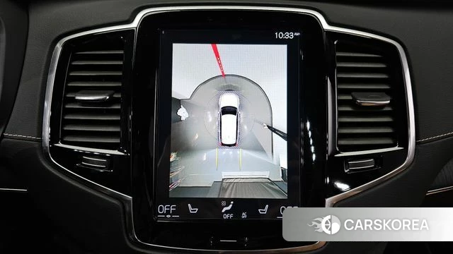 Volvo XC90 second Generation id 4992291 из Кореи 8