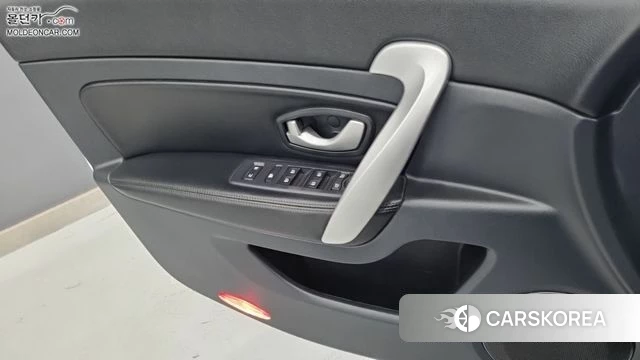 Renault Korea (Samsung) SM5 Nova id 4978138 из Кореи 8