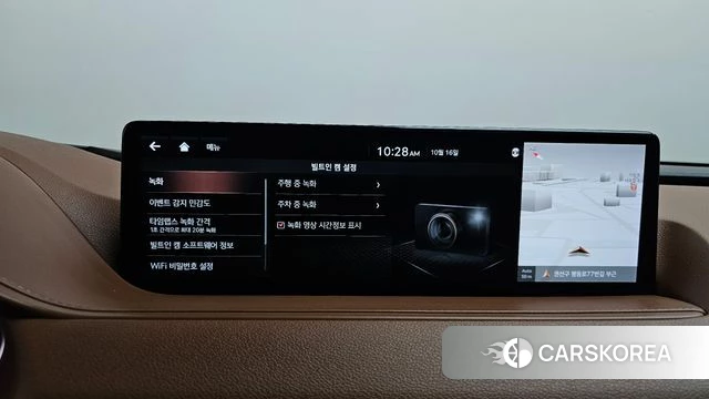 Genesis G80 (RG3) id 4997867 из Кореи 8