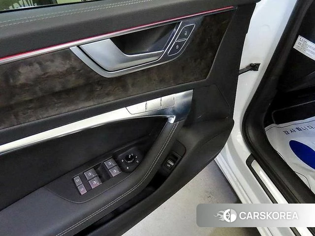 Audi A6 (C8) id 4705590 из Кореи 8