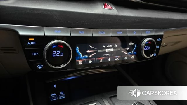 Genesis G80 (RG3) id 4997573 из Кореи 8
