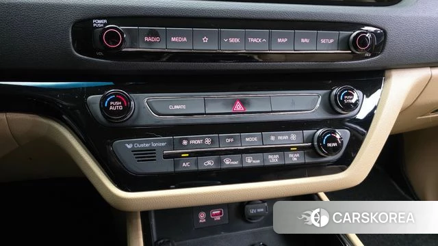 Kia The New Carnival id 5028711 из Кореи 8