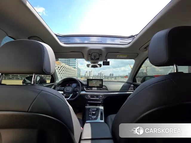 Audi Q5 (FY) id 3752501 из Кореи 8