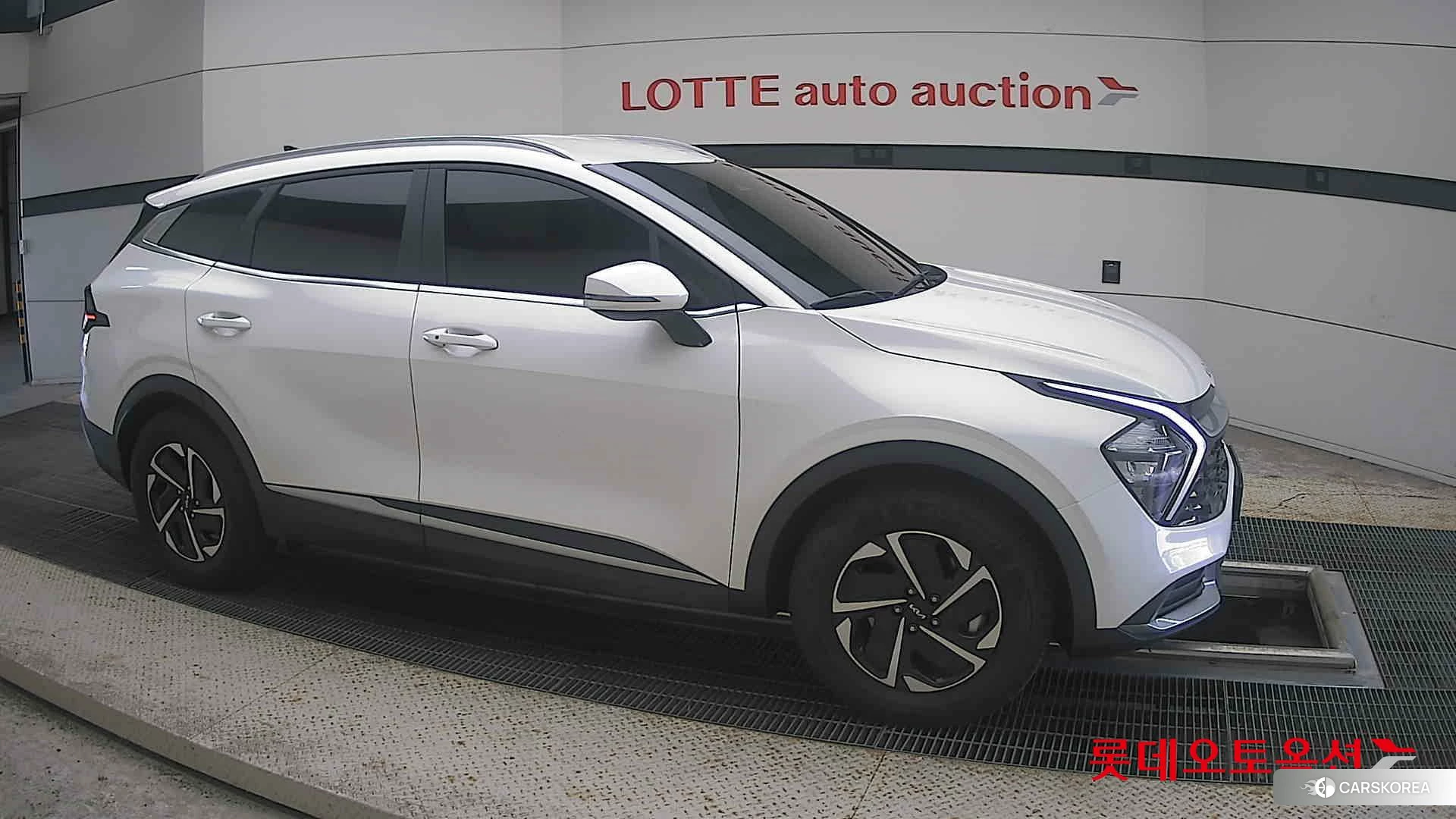 Kia Sportage Hybrid id 4990045 из Кореи 8