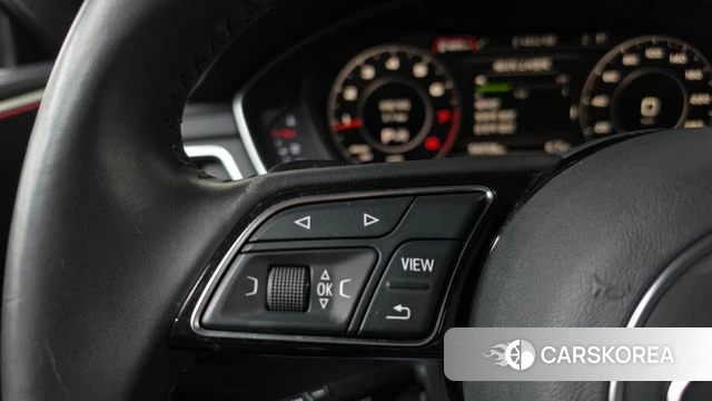 Audi A5 (F5) id 4977573 из Кореи 8