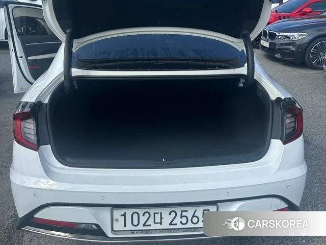 Hyundai Sonata Hybrid (DN8) id 5018552 из Кореи 8