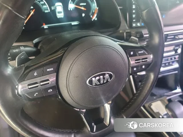Kia K7 Premier id 3128938 из Кореи 8